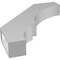 Ekena Millwork 3 1/2-in. W x 22-in. D x 26-in. H Balboa Architectural Grade PVC Knee Brace BRCP035X22X26BOA - alternate 4